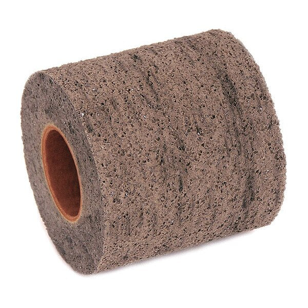 Gum Wheel, 180 Grit, 4in x 4in dia