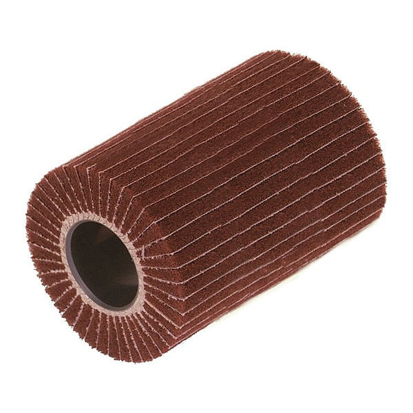 Interleaf Wheel, 80 Grit, 4in dia, 6in W