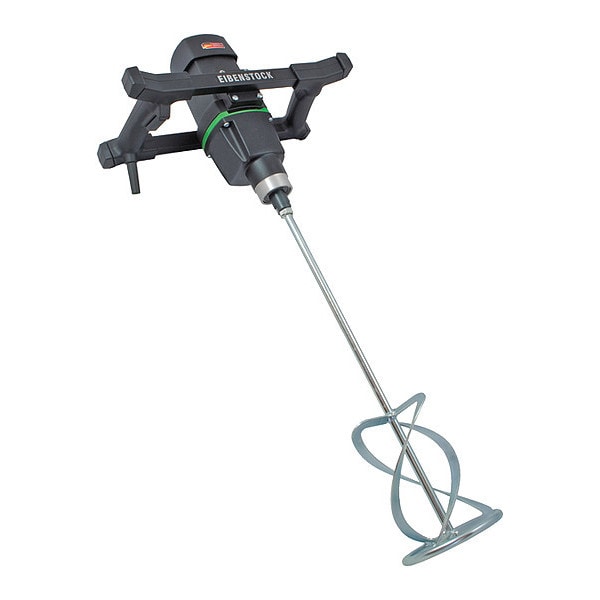 Mixing Drill for Continuous Use