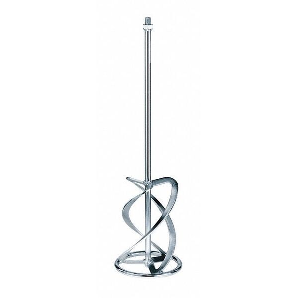 Mixing Paddle, 6.25in, Hi-Visc, 14mm thrd