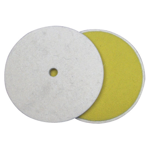SuperPolish Felt Disc, FIX Sys, 4-1/2in