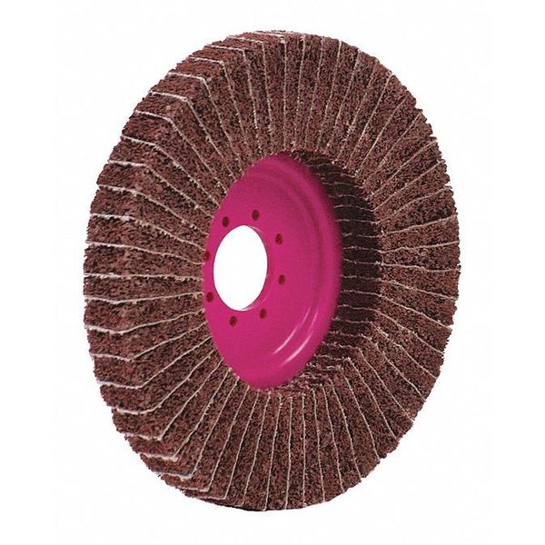 Comb Fleece Disc for WSF-1800, 80 Grit
