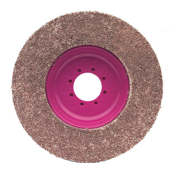 Fleece Top Disc for WSF-1800, 80 Grit