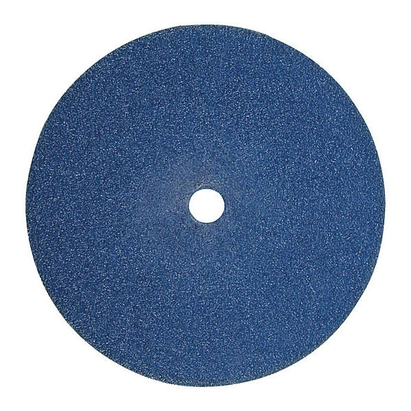 Zirconium Disc, 40 Grit, 4-1/2in dia