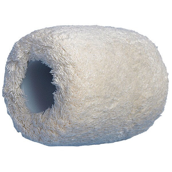 Cotton Buffing Wheel, 4in x 6in