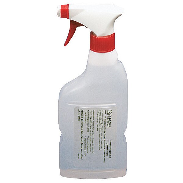 Brilliance-Clean Canister w/Spray Bottle