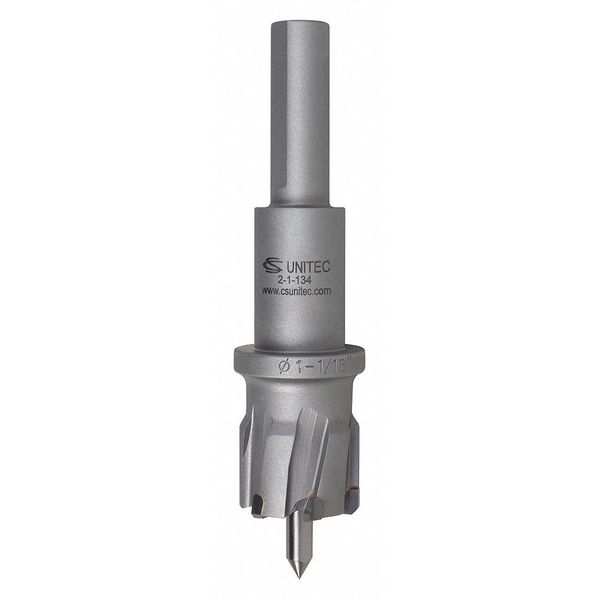 TCT Hole Saw, Heavy Duty, 15/16