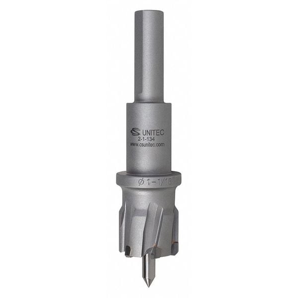 TCT Hole Saw, Heavy Duty, 11/16