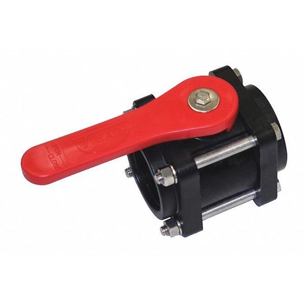 Full Port Ball Valve, 1.5