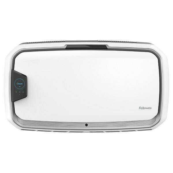 Air Purifier, Wall Mount, 400 cfm, 19 1/2
