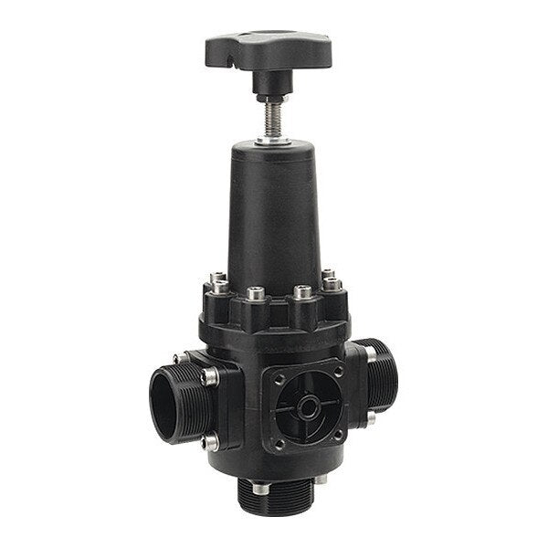 Control Units, low pressure