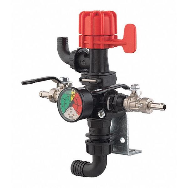 Control Units, low pressure