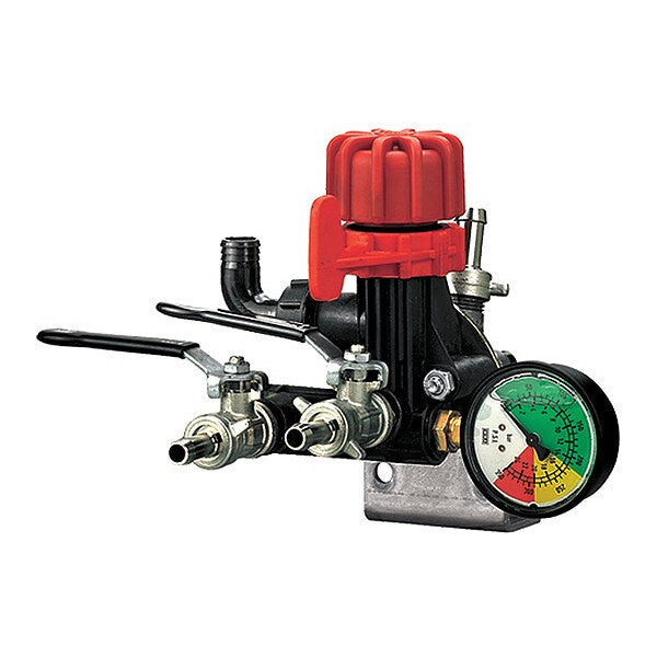 Control Units, med pressure
