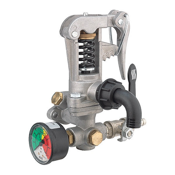 Control Units, med pressure
