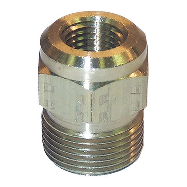 Coupling, 1/4Fx22mm M