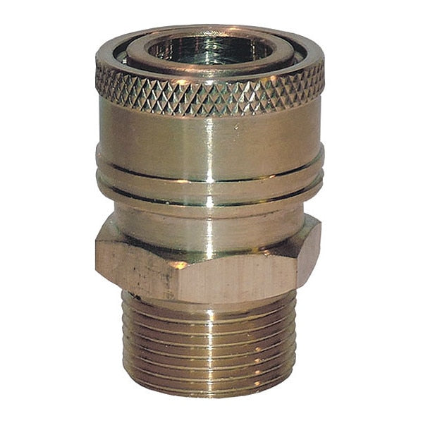 Fitting, M22x3/8 QC
