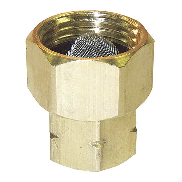 Garden Hose Pump Inlet, 1/2