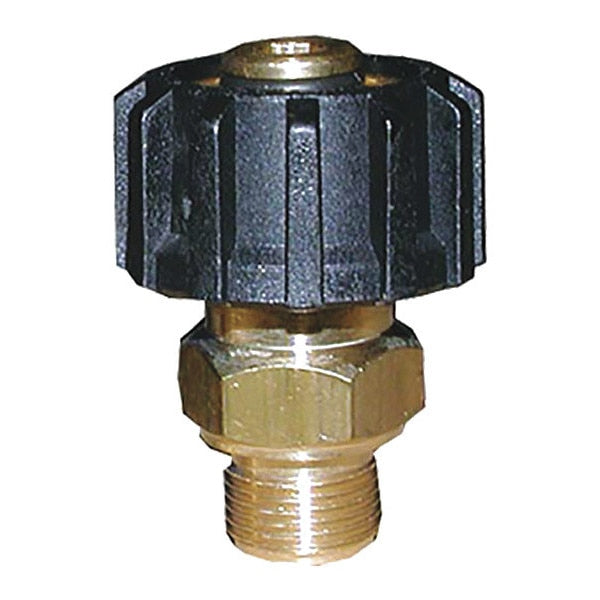 Fixed Quick Connect Couplng, 3/8M-22mm