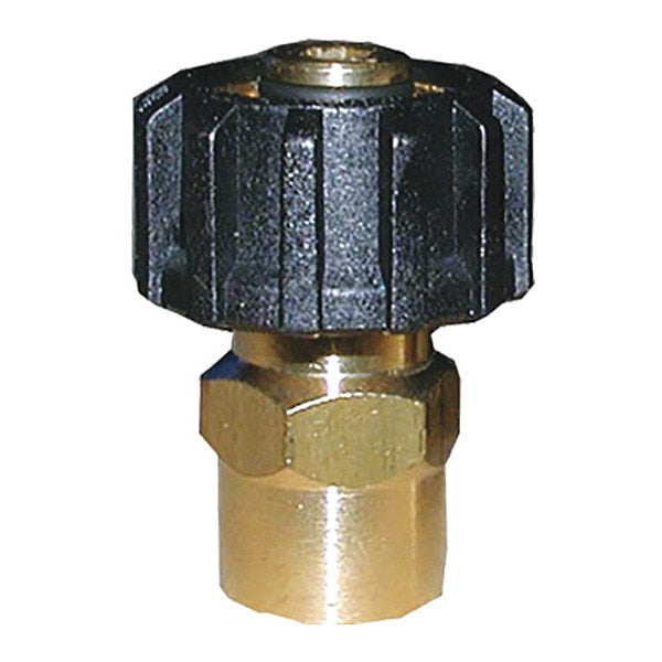 Fixed Quick Connect Couplng, 3/8F-22mm