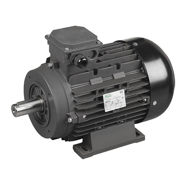 Motor, 10hp, 230-460 3Ph