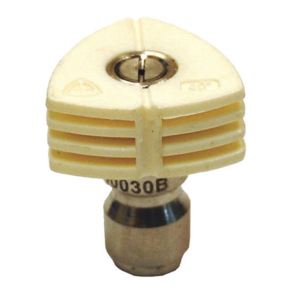 Quick Connect Nozzle, White