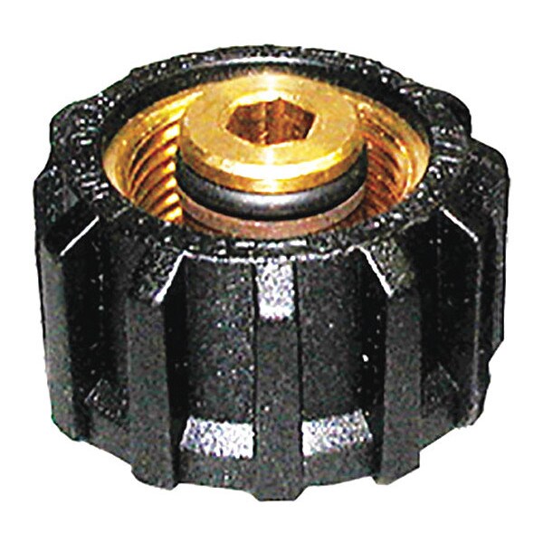 Quick Connect Screw, 22M, 1/4F