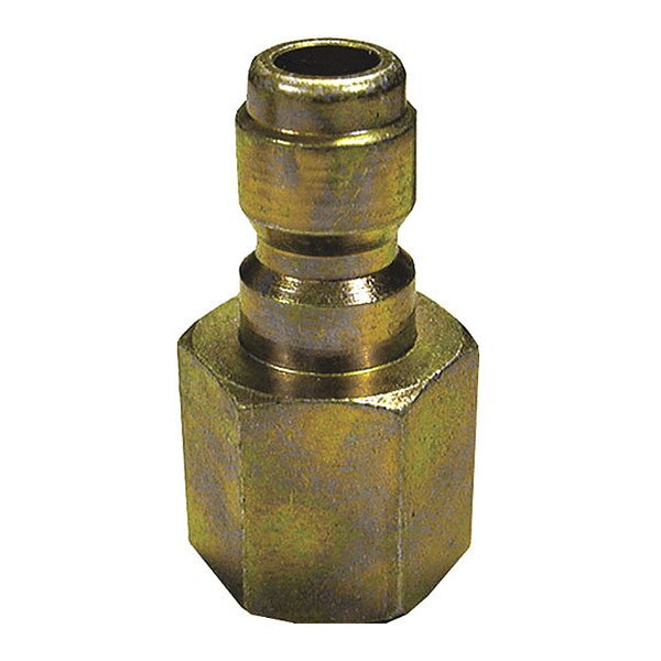 Plug 3/8 F Steel