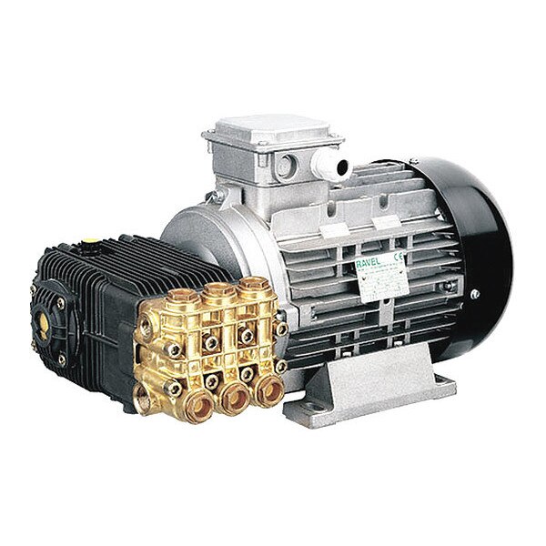 Pump, 4/4000 1750RPM