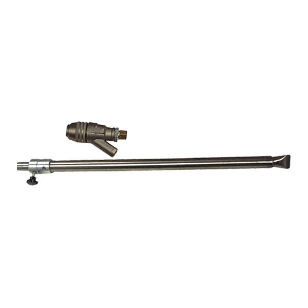 Sandblasting Head and Probe