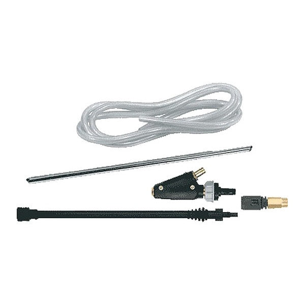 Sandblasting Kit, w/22mm Adapter