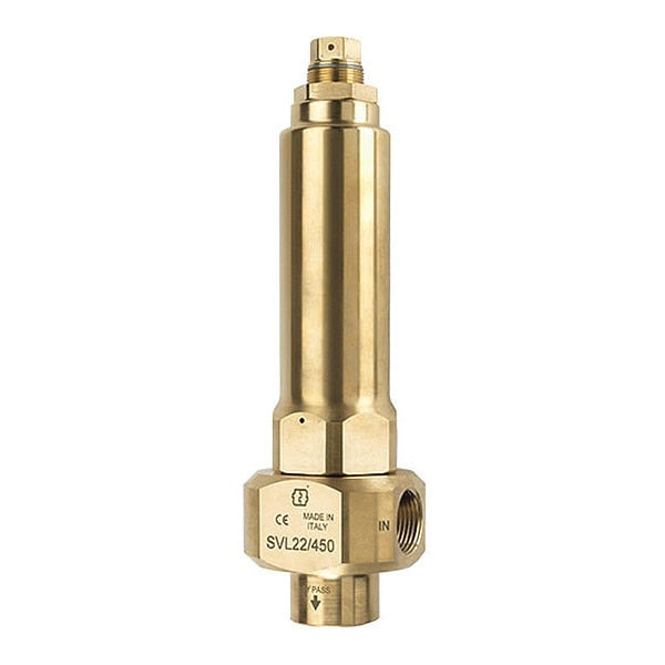 Safety Valve, 2900 psi