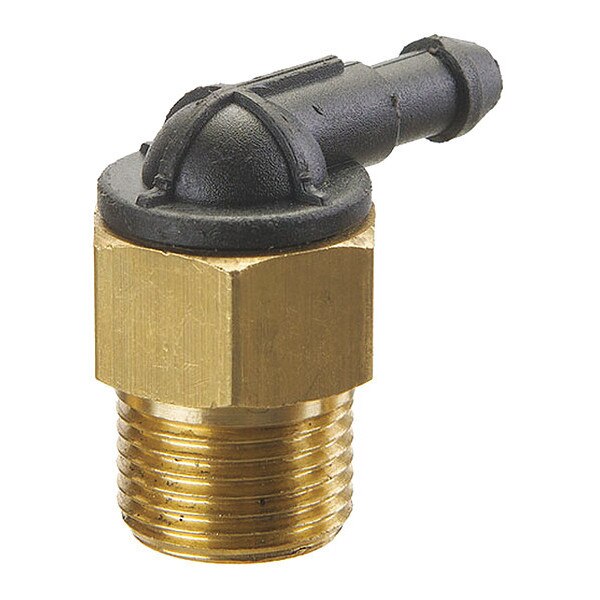 Safety Valve, 3/8 M Inlet
