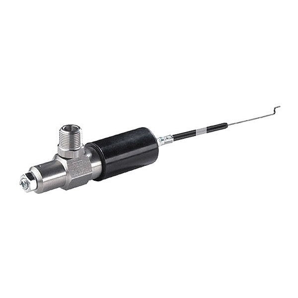 Throttle Control, Engine SS