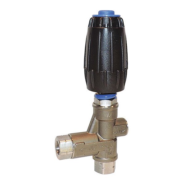 Unloader, 3630 psi SS AISI 303