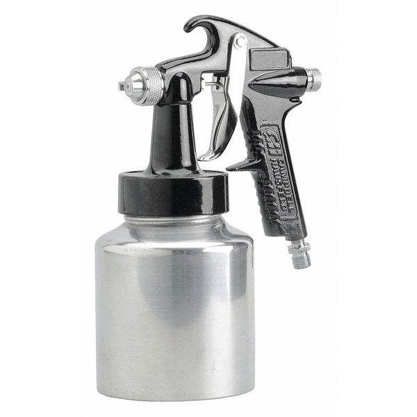 General Purpose Spray Gun, 1 qt Canister