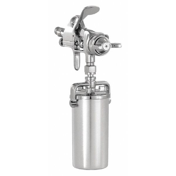 Spray Gun, Detail, w/8 oz. Canister