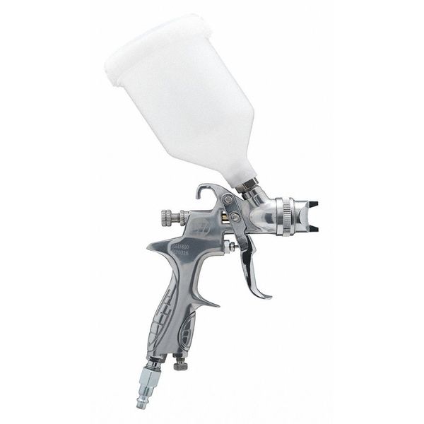 General Purpose Spray Gun, HVLP Feed