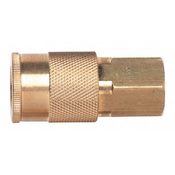 Coupler, 1/4