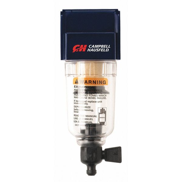 Mini Filter, 1/4