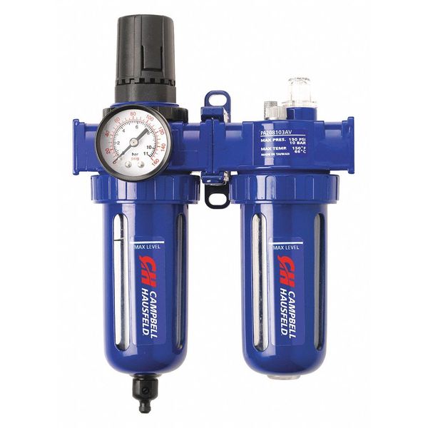FRL Unit, 3/8