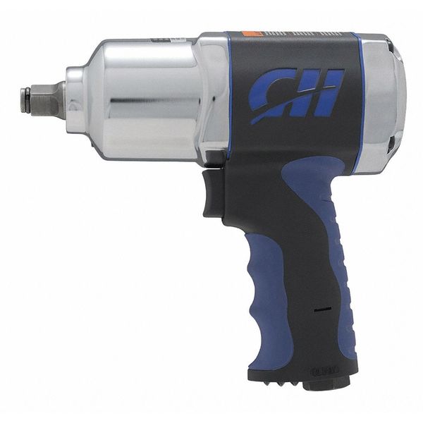 Impact Wrench, Composite, 1/2