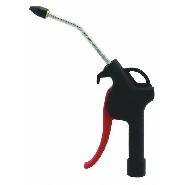Rubber Tip Blow Gun, 1/4