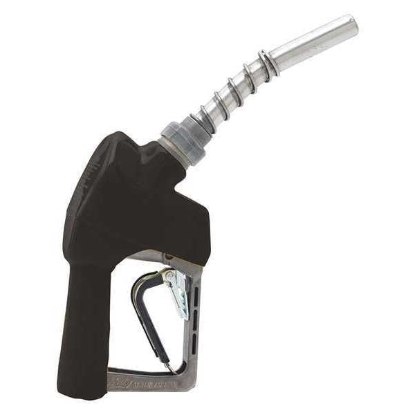Gasoline Nozzle, Unleaded, Black