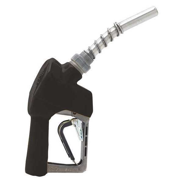 Gasoline Nozzle, Unleaded, Black