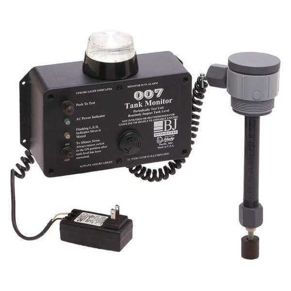 Tank Alarm with Remote Sensor