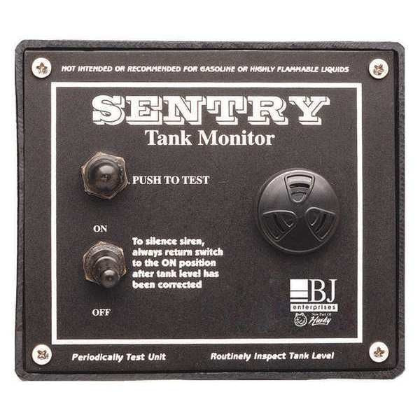 Sentry Wall Mount Tank Alarm, 9V