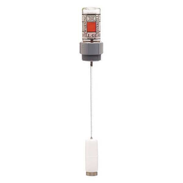 Overfill Guard Tank Gauge, 1.5