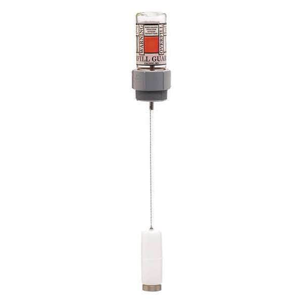 Overfill Guard Tank Gauge, 2