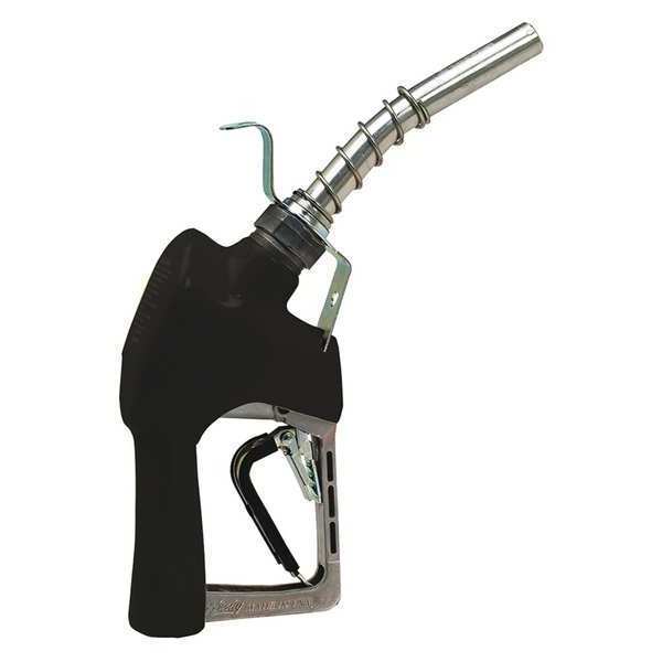 Gasoline Nozzle, Black, Non-UL