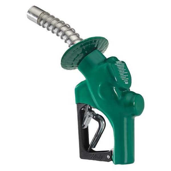 Fuel Nozzle, Diesel, HF, VIII, Grn, nonUL
